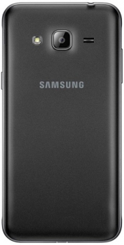Samsung Galaxy J3 2016 DuoS Black (SM-J320H/DS)